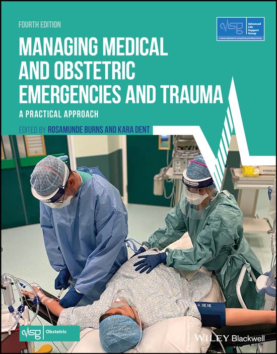 Advanced Life Support Group- Managing Medical and Obstetric  ... - cover