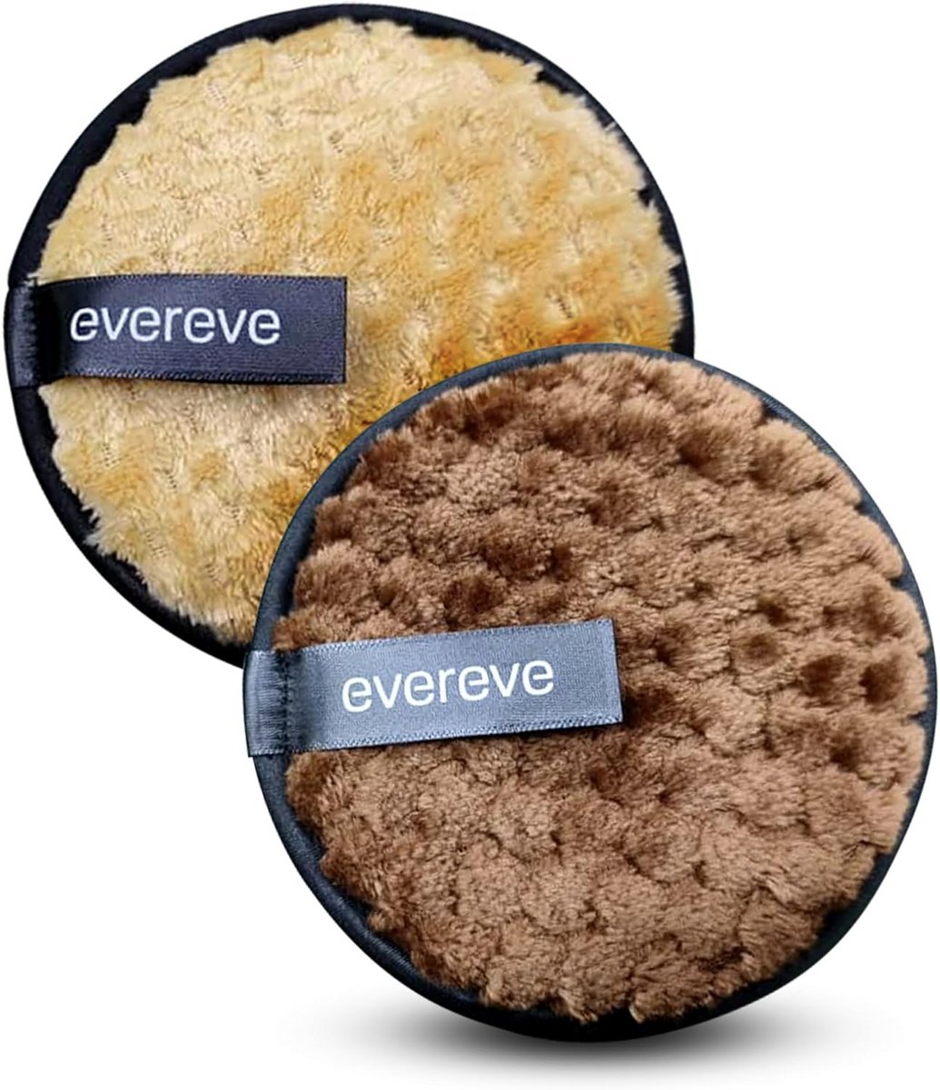Multifunctionele Wasbare Make-up Remover Pads - Super Zachte Microvezel Reinigingspads