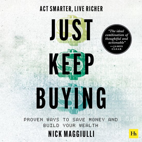Just Keep Buying - cover