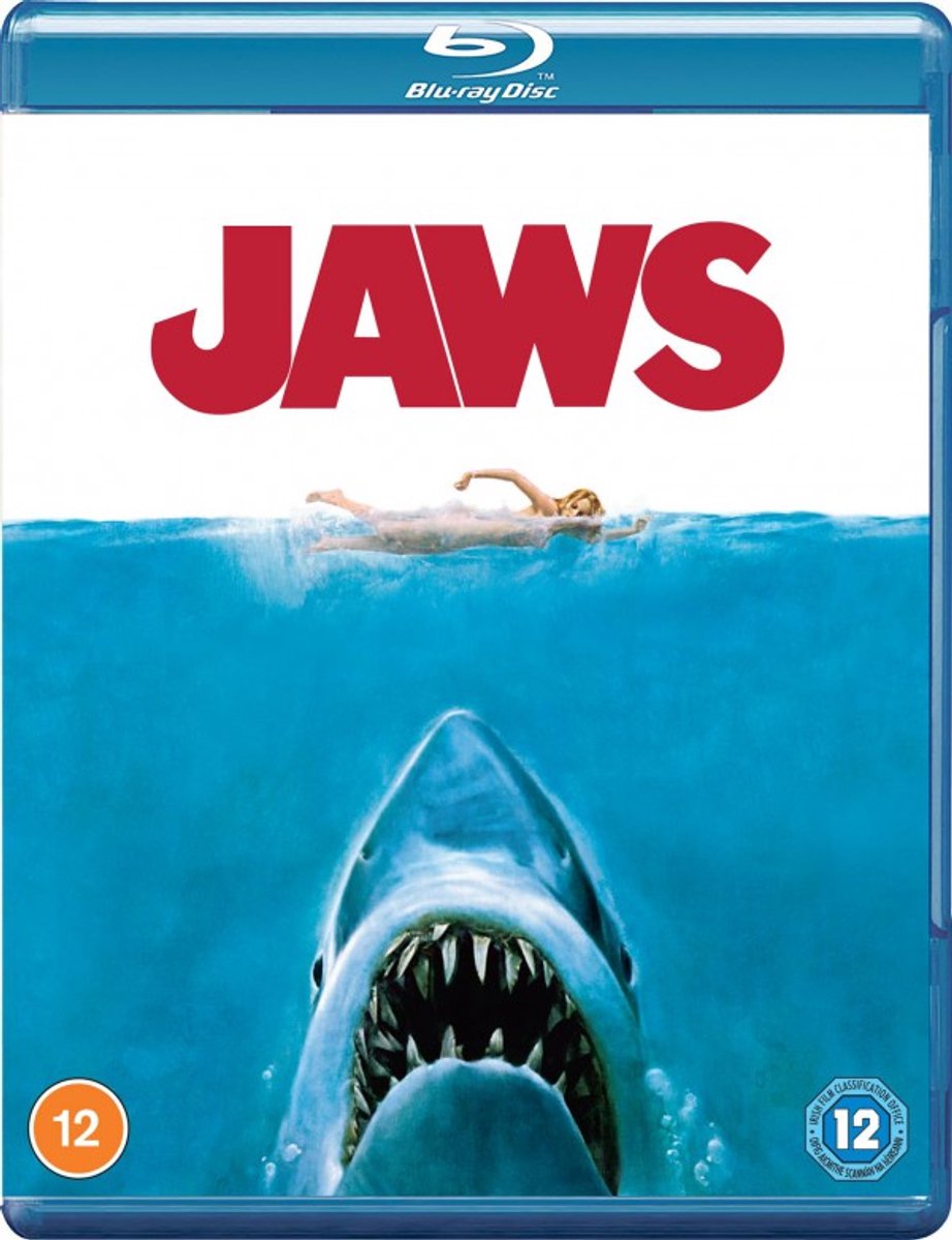 De zomer van de witte haai [Blu-Ray]