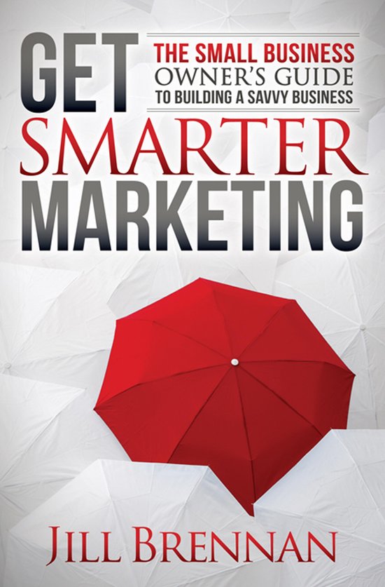Get Smarter Marketing - cover