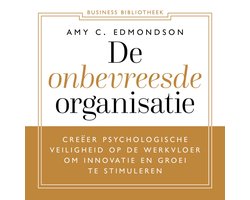 De onbevreesde organisatie
