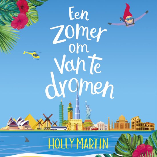 Een zomer om van te dromen - cover