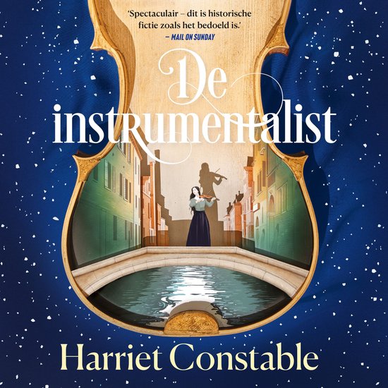 De instrumentalist - cover