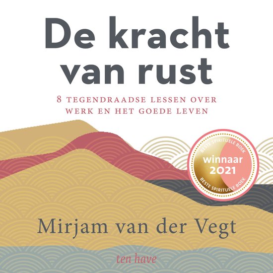 De kracht van rust - cover