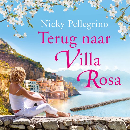 Terug naar Villa Rosa - cover