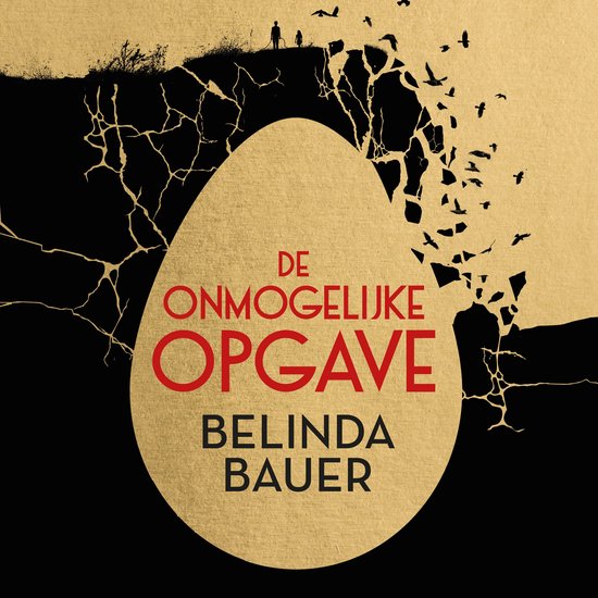 De onmogelijke opgave - cover