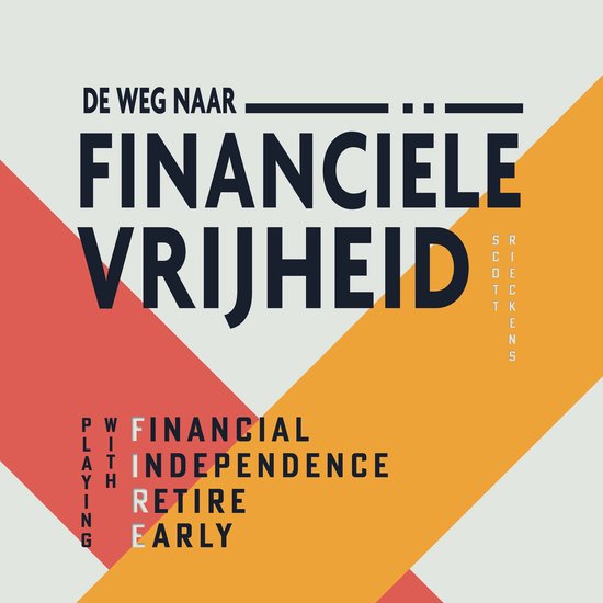 De weg naar financiële vrijheid - cover