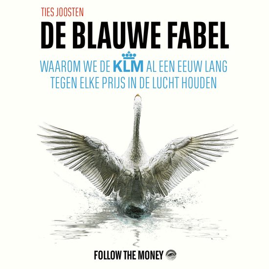 De blauwe fabel - cover