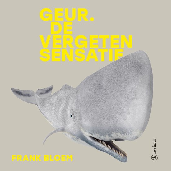 Geur - cover
