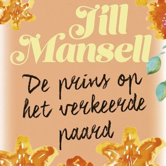 De prins op het verkeerde paard - cover
