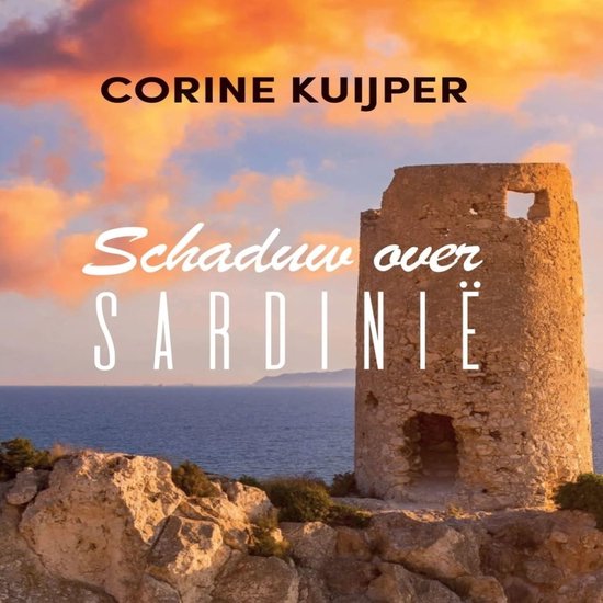 Schaduw over Sardinië - cover