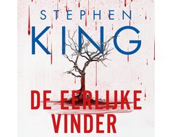 Omslag van De eerlijke vinder