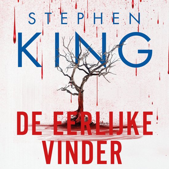 De eerlijke vinder - cover