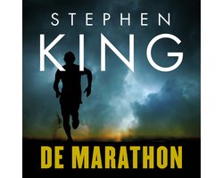 Omslag van De marathon