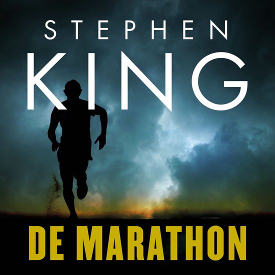 De marathon - cover