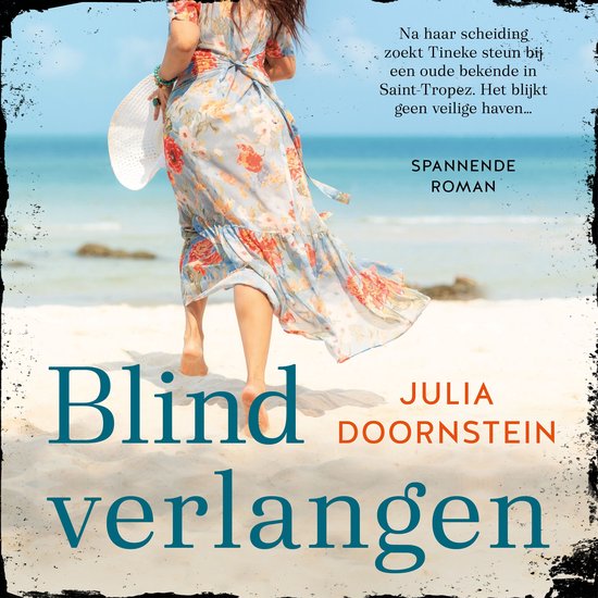 Blind verlangen - cover