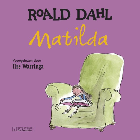 Matilda - cover