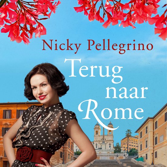 Terug naar Rome - cover
