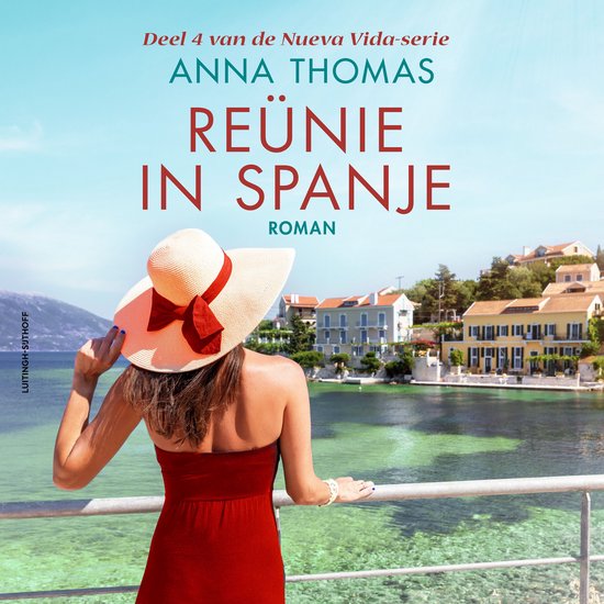 Reünie in Spanje - cover