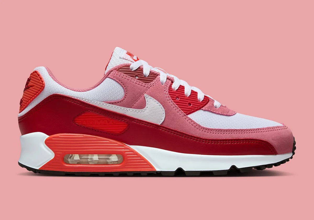 Sneakers Nike Nike Air Max 90 “”Peony Rood