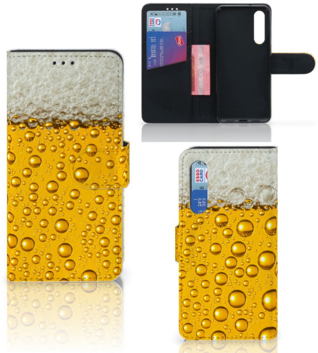 Xiaomi Mi 9 SE Book Cover Bier