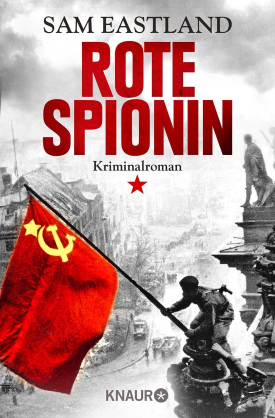 Die Inspektor-Pekkala-Serie 7 - Rote Spionin - cover