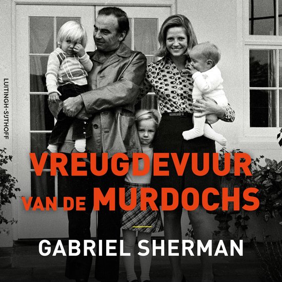 Vreugdevuur van de Murdochs - cover