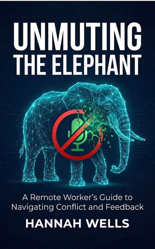Unmuting the Elephant - cover