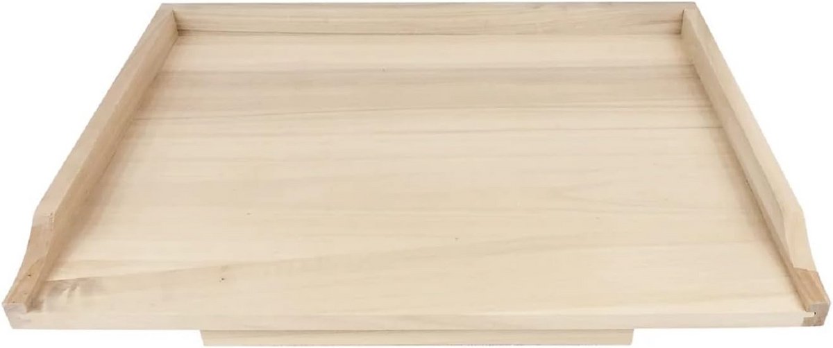 Houten Pastabord voor Kneed- en Bakwerk 63 cm x 50 cm