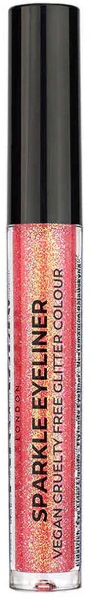 Stargazer | Sparkle Glitter Liquid Eyeliner Peach - 3ml - Vegan