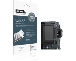 dipos – 2x Matte Pantserfolie geschikt voor Canon EOS R8 | 9H Screenprotector