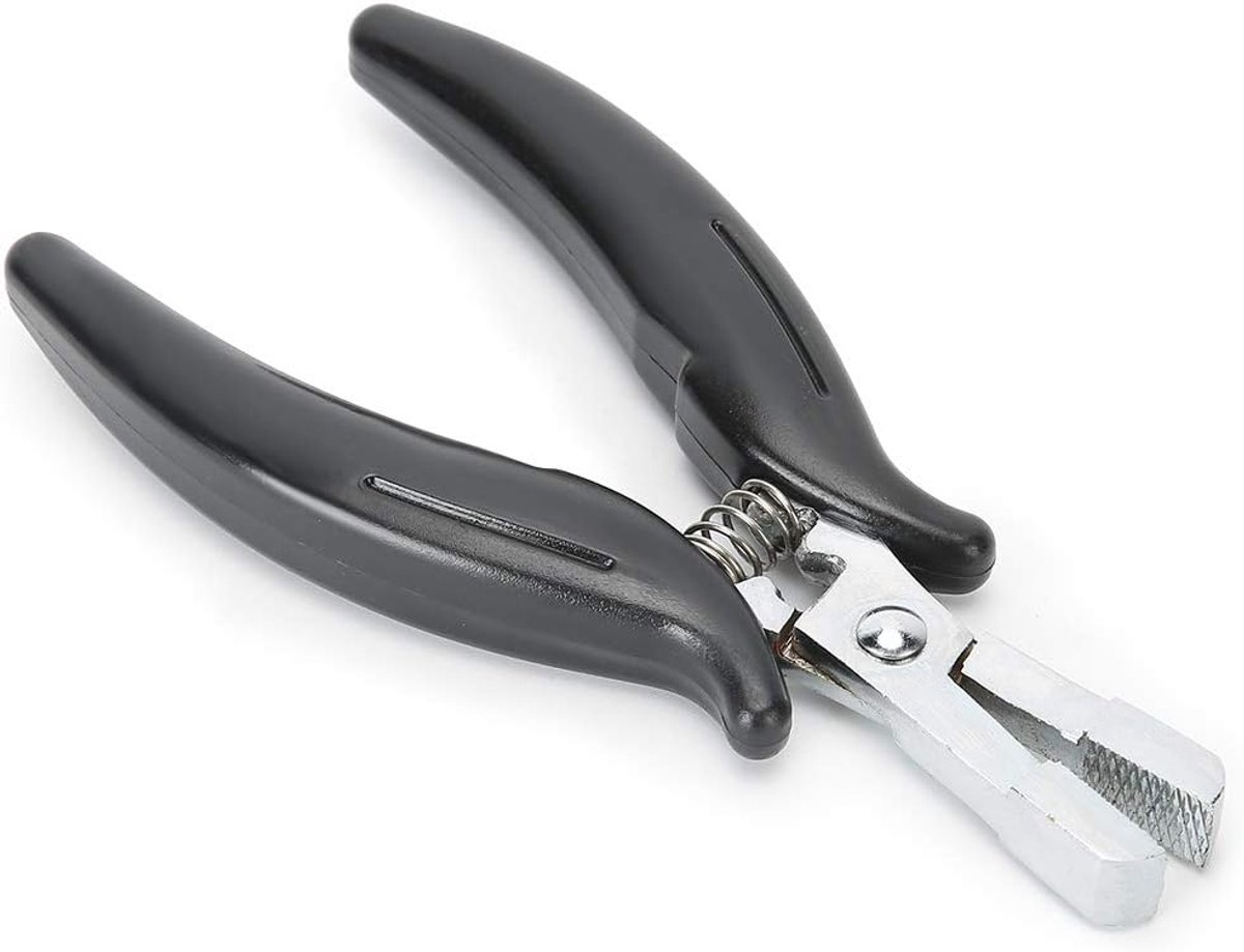 Professionele tang voor haarverlengingen en tape-extensions