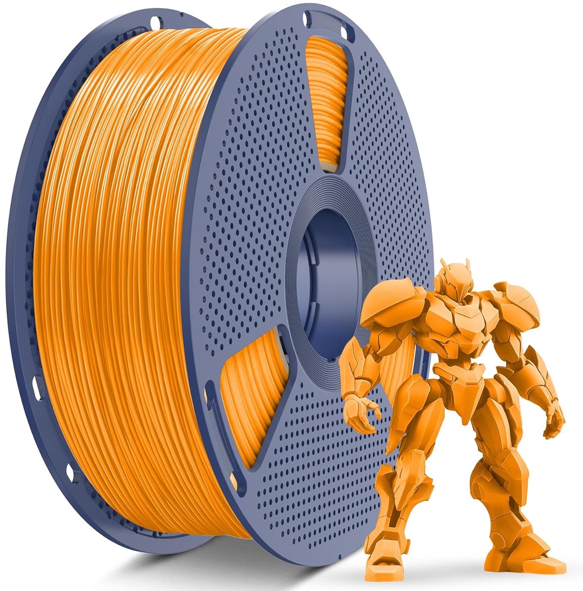 Hittebestendig 3D-printerfilament 1,75 mm - Duurzaam en sterk voor betrouwbaar 3D-printen