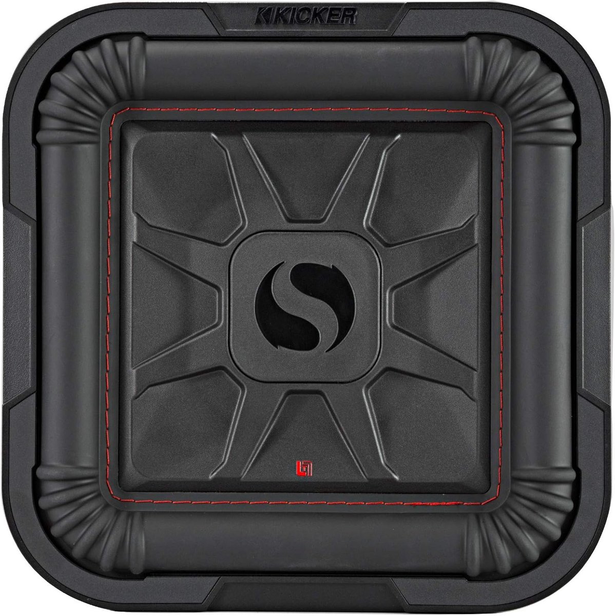 Dunne 10 inch Subwoofer met Dubbele Spreekspoel, 500W, Ideaal voor Auto