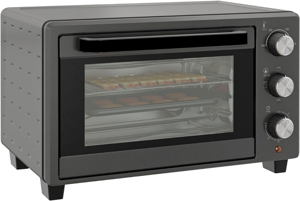 Quvo Stoomoven + Kookboek Pakket