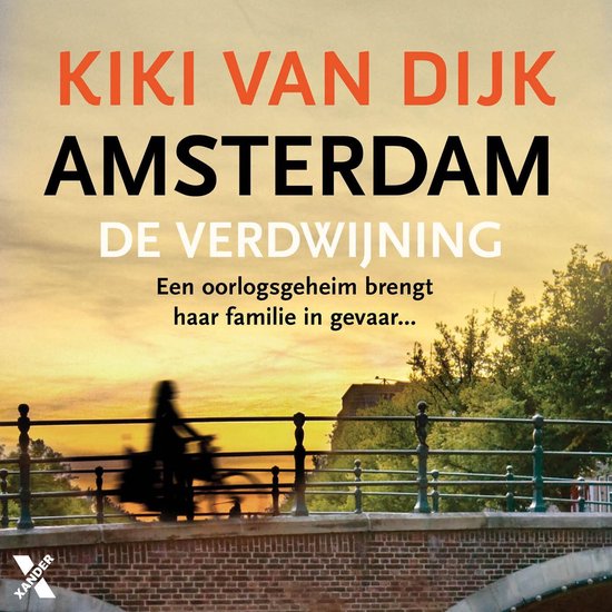 Amsterdam. De verdwijning - cover