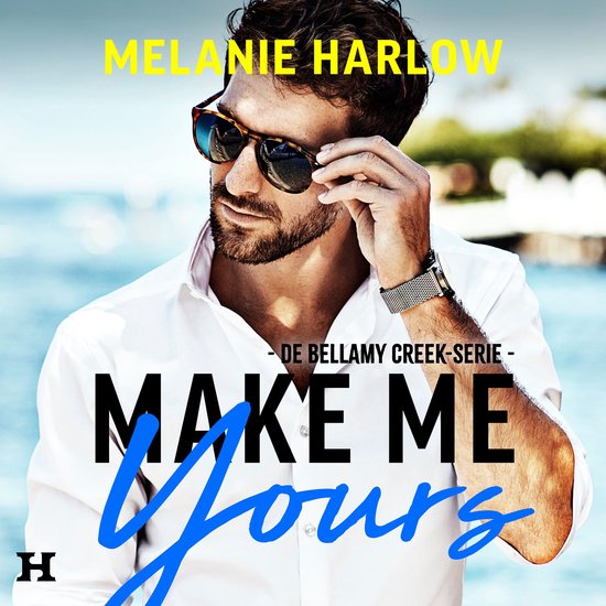 Make Me Yours - cover