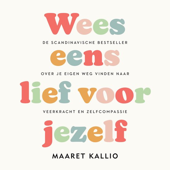 Wees eens lief voor jezelf - cover