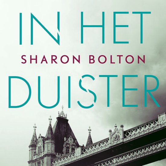 In het duister - cover