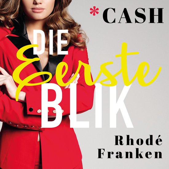 Die eerste blik - cover