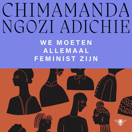 We moeten allemaal feminist zijn - cover