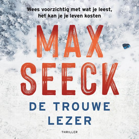 Helsinki 1 - De trouwe lezer - cover