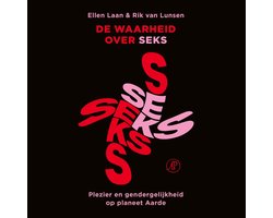 Omslag van De waarheid over seks