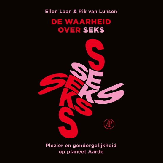 De waarheid over seks - cover