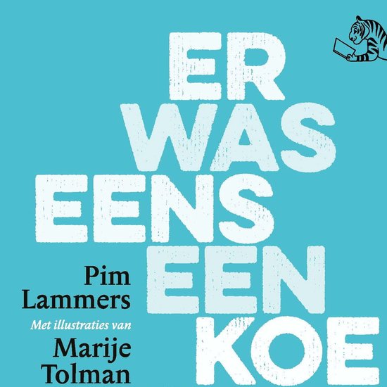 Er was eens een koe - cover