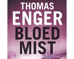 Omslag van Bloedmist