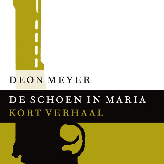 De schoen in Maria - cover