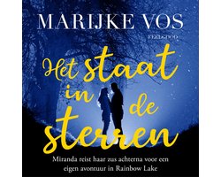 Omslag van Het staat in de sterren