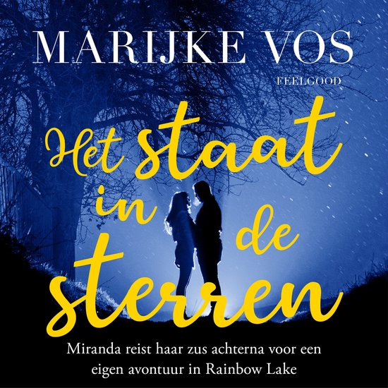 Het staat in de sterren - cover